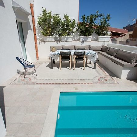 Settegrana Bed & Breakfast Cinisi Exterior foto