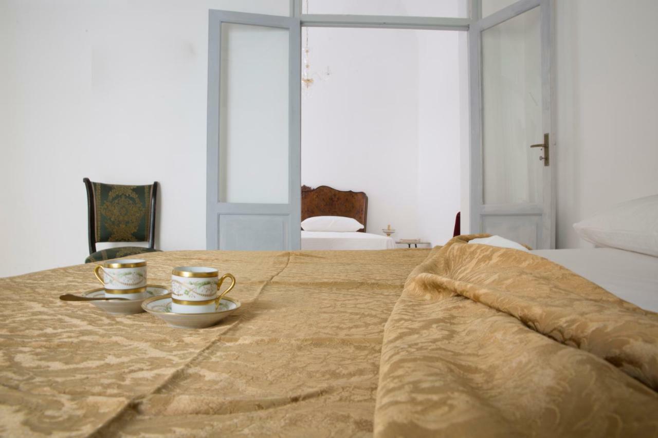 Settegrana Bed & Breakfast Cinisi Exterior foto