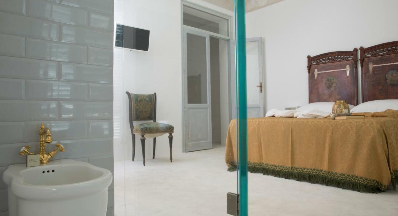 Settegrana Bed & Breakfast Cinisi Exterior foto