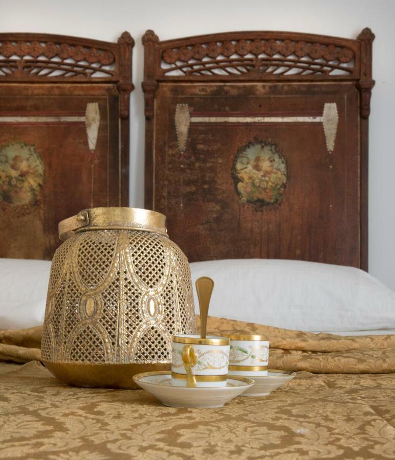 Settegrana Bed & Breakfast Cinisi Exterior foto