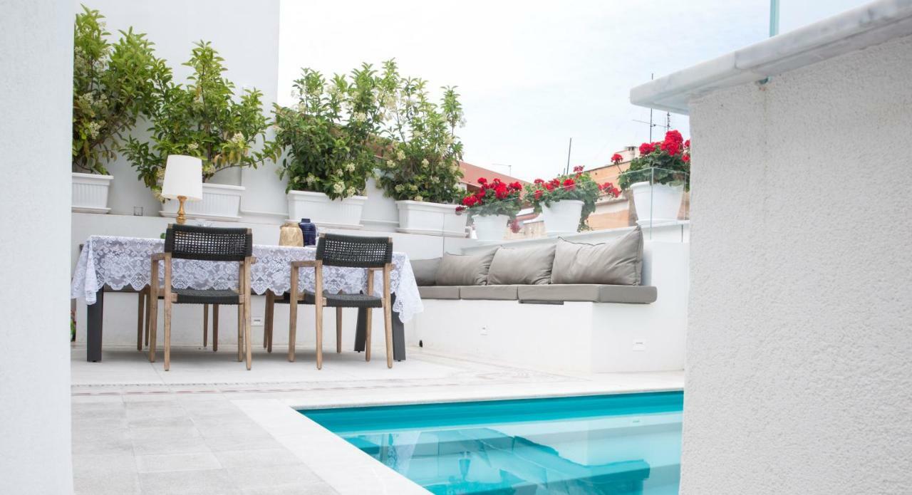 Settegrana Bed & Breakfast Cinisi Exterior foto