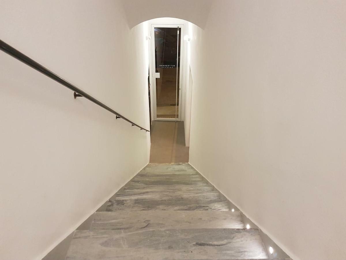 Settegrana Bed & Breakfast Cinisi Exterior foto