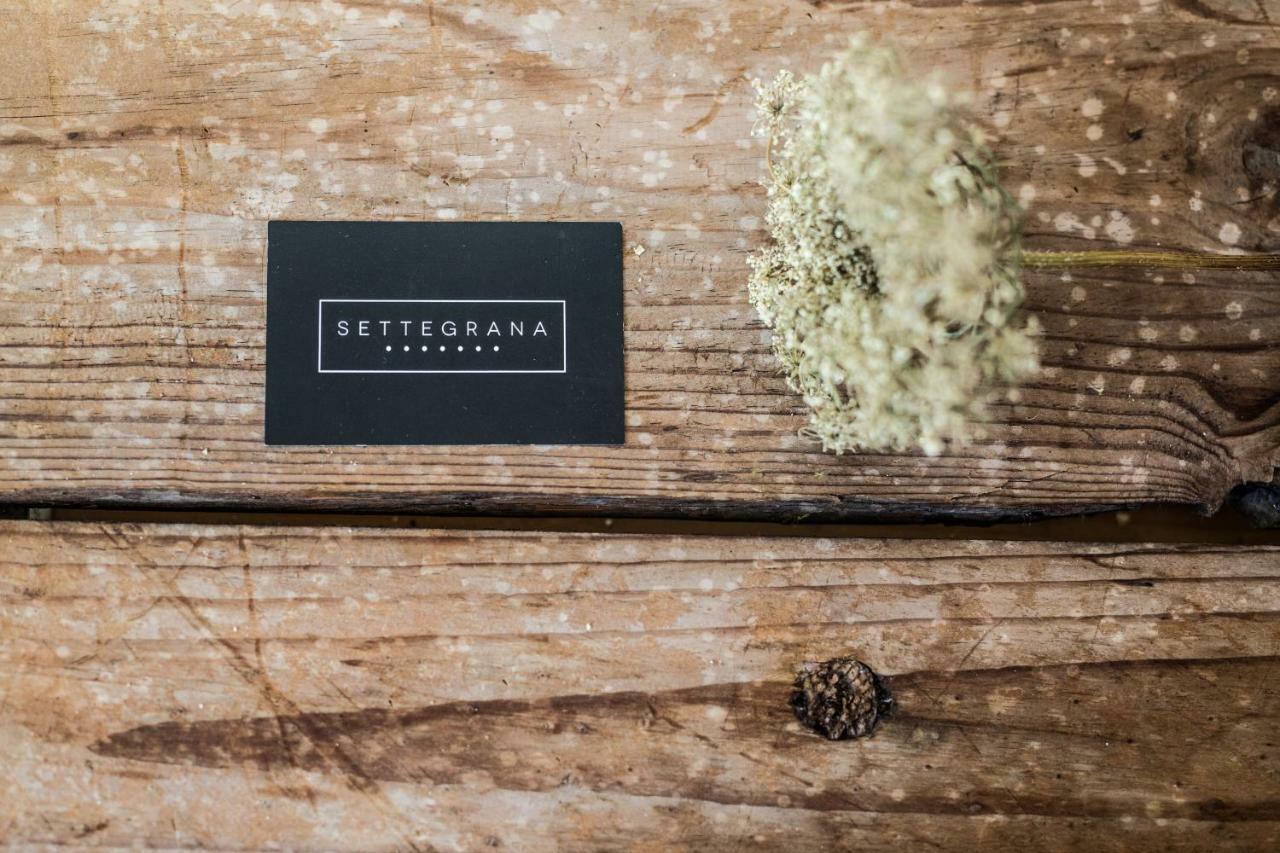 Settegrana Bed & Breakfast Cinisi Exterior foto