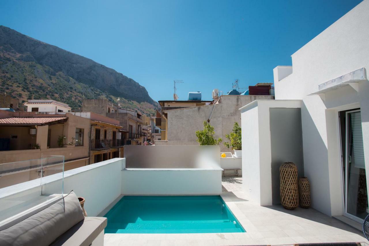 Settegrana Bed & Breakfast Cinisi Exterior foto